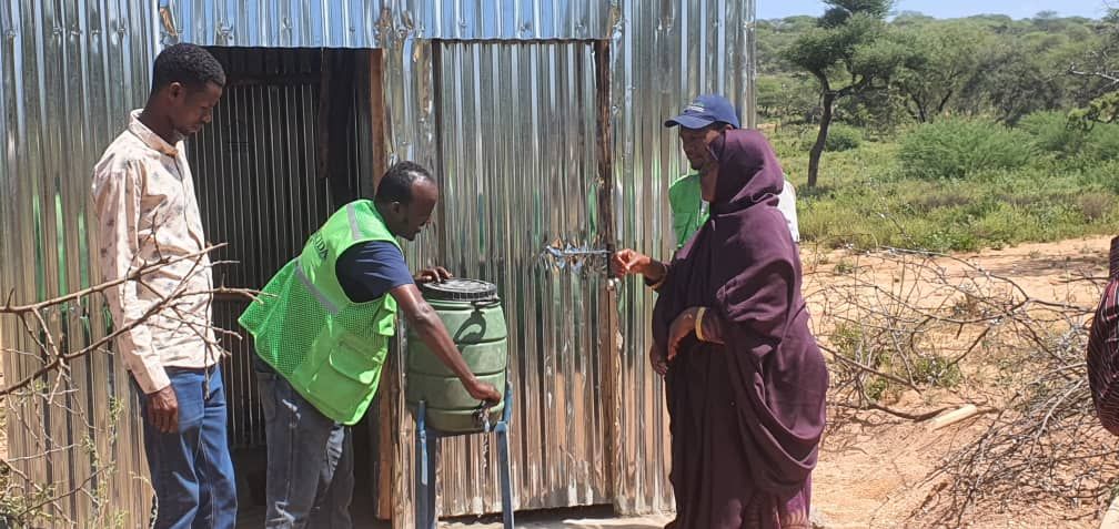 RACIDA Empowering Women in Construction Sector: The Inspiring Journey of Mrs. Amina Ibrahim– a dedicated contractor with RACIDA Ethiopia.
